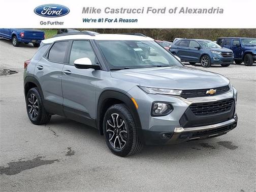 2023 Chevrolet Trailblazer ACTIV