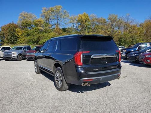 2021 GMC Yukon XL Denali