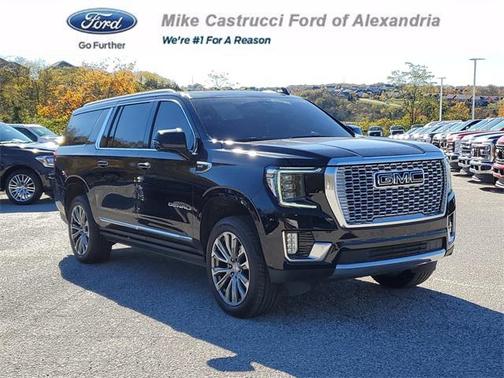 2021 GMC Yukon XL Denali
