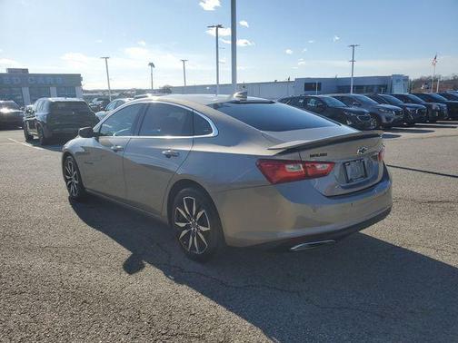 2023 Chevrolet Malibu FWD RS
