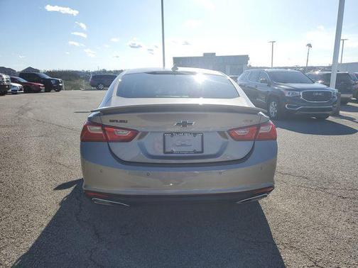 2023 Chevrolet Malibu FWD RS