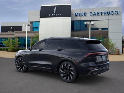 2025 Lincoln Nautilus Reserve