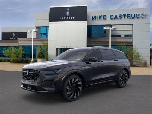 2025 Lincoln Nautilus Reserve