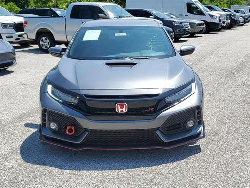 2018 Honda Civic Type R Touring