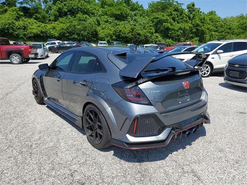 2018 Honda Civic Type R Touring