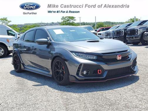 2018 Honda Civic Type R Touring