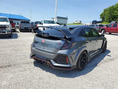 2018 Honda Civic Type R Touring
