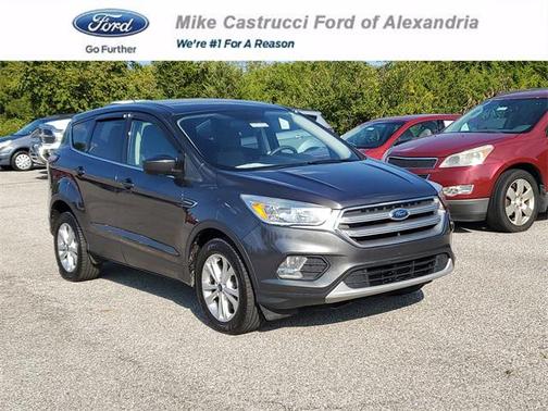 2017 Ford Escape SE