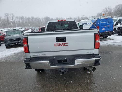 2016 GMC Sierra 2500 SLE