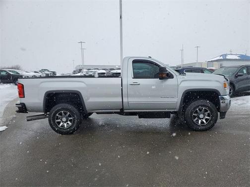 2016 GMC Sierra 2500 SLE