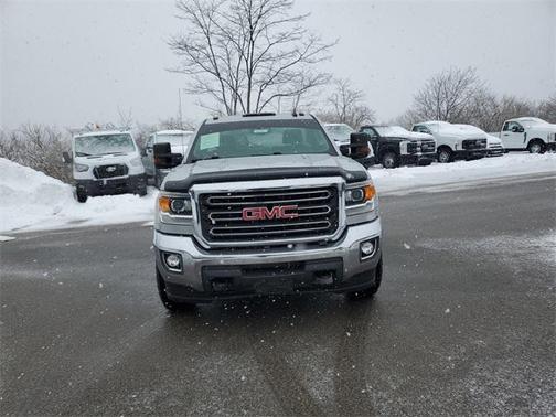 2016 GMC Sierra 2500 SLE