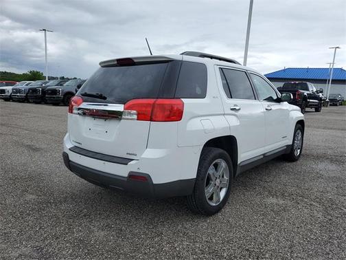 2013 GMC Terrain SLT-1