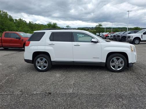 2013 GMC Terrain SLT-1
