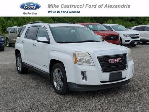 2013 GMC Terrain SLT-1