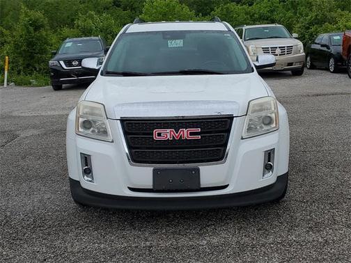 2013 GMC Terrain SLT-1