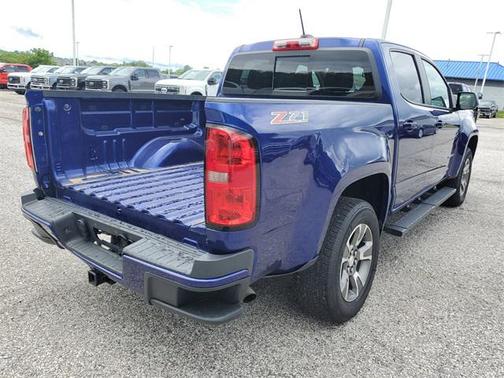 2016 Chevrolet Colorado Z71