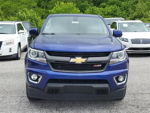 2016 Chevrolet Colorado Z71