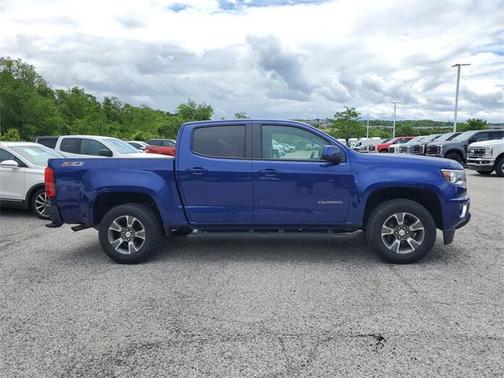 2016 Chevrolet Colorado Z71