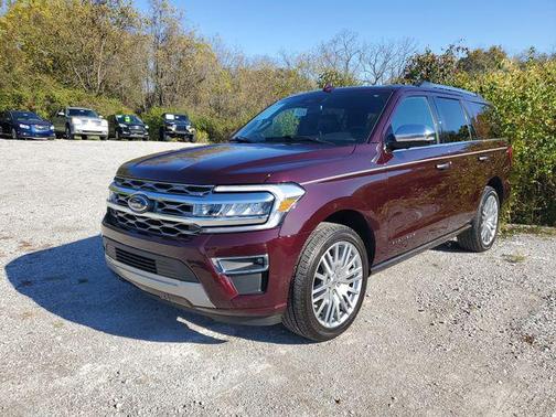2024 Ford Expedition Platinum