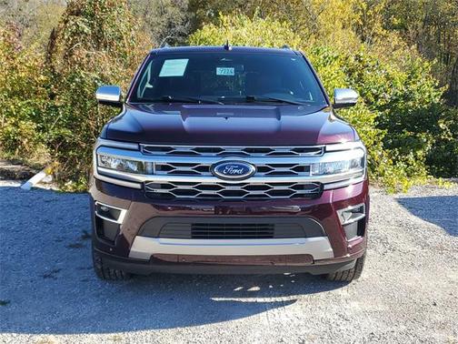 2024 Ford Expedition Platinum