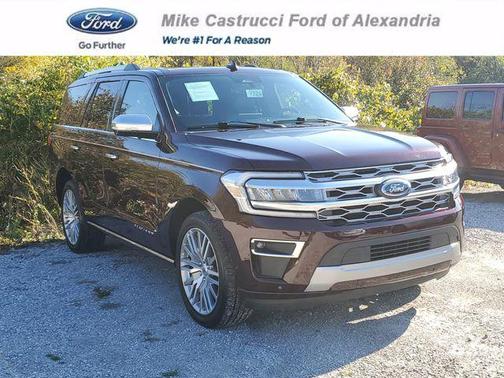 2024 Ford Expedition Platinum