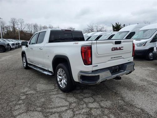 2019 GMC Sierra 1500 SLT