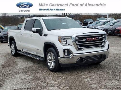2019 GMC Sierra 1500 SLT