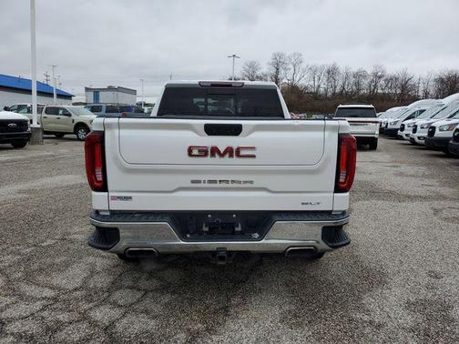 2019 GMC Sierra 1500 SLT