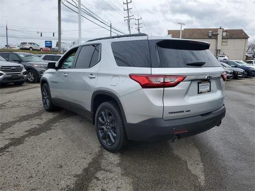 2019 Chevrolet Traverse RS