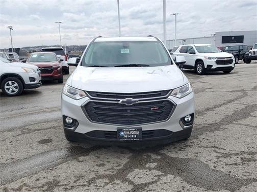 2019 Chevrolet Traverse RS