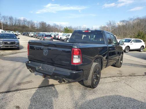 2022 RAM 1500 Big Horn/Lone Star