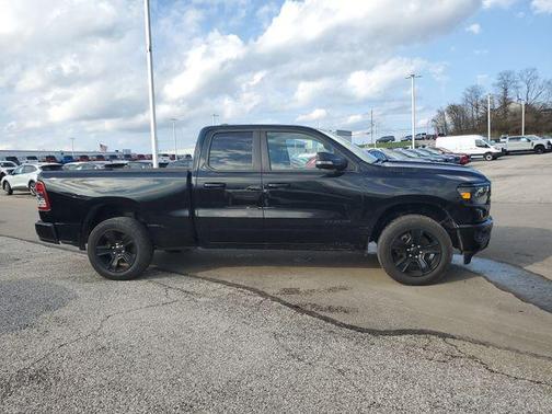 2022 RAM 1500 Big Horn/Lone Star