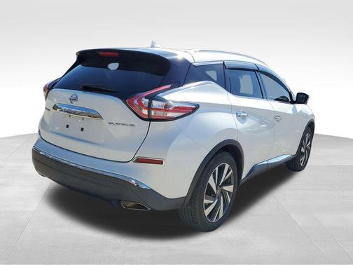 2018 Nissan Murano Platinum