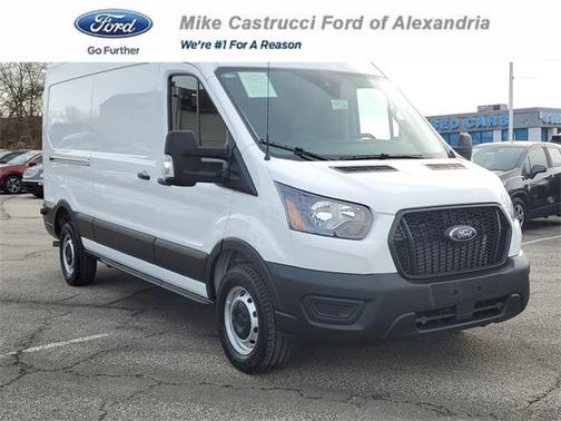 2025 Ford Transit-250 Base