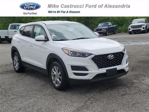 2019 Hyundai TUCSON SE