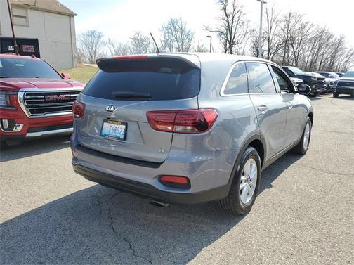 2020 Kia Sorento LX