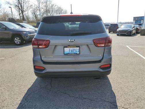 2020 Kia Sorento LX