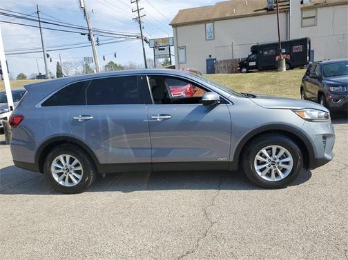 2020 Kia Sorento LX