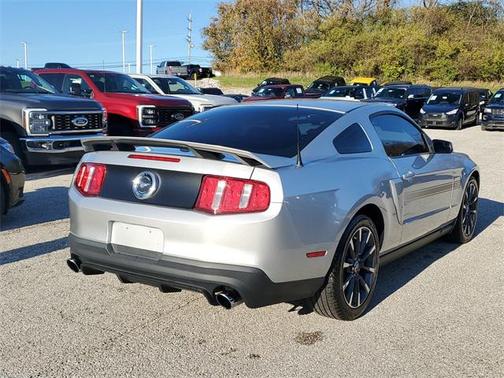 2011 Ford Mustang GT Premium