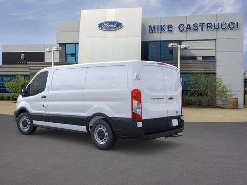 Oxford White 2026 Ford Transit-250 Base