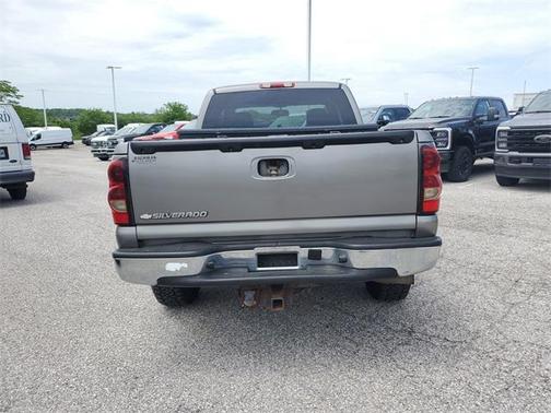 2006 Chevrolet Silverado 1500 LT Extended Cab