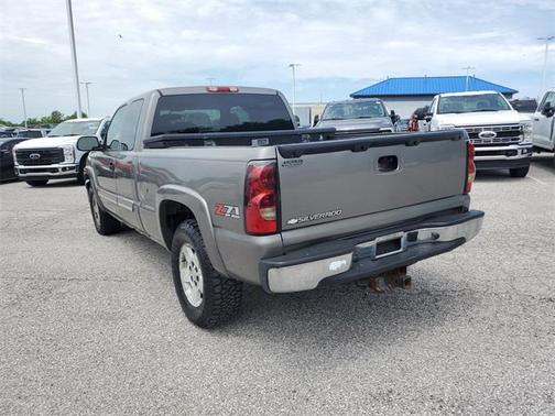 2006 Chevrolet Silverado 1500 LT Extended Cab