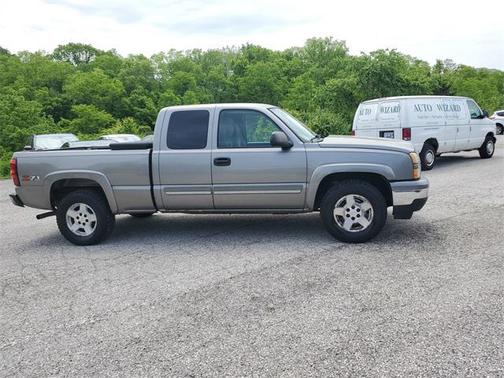 2006 Chevrolet Silverado 1500 LT Extended Cab