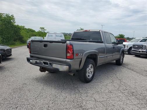 2006 Chevrolet Silverado 1500 LT Extended Cab