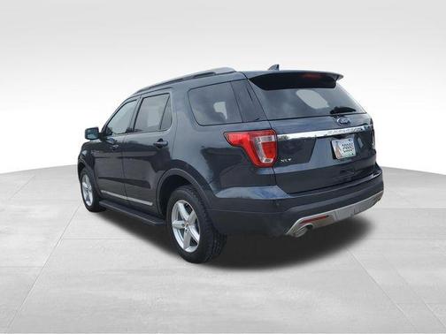 Quartz 2017 Ford Explorer XLT
