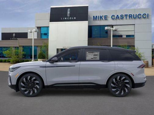 Gray Matter Metallic Clearcoat 2026 Lincoln Nautilus Reserve