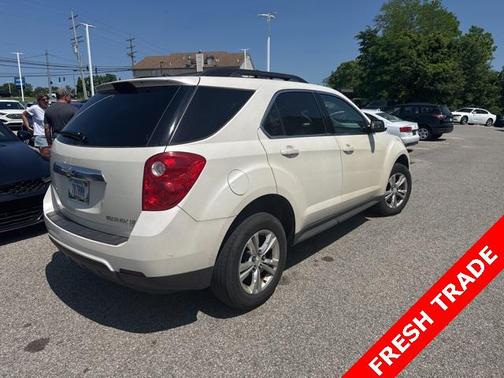 2013 Chevrolet Equinox 2LT