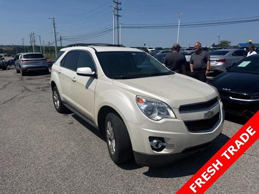 2013 Chevrolet Equinox 2LT