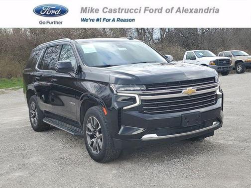 2022 Chevrolet Tahoe LT