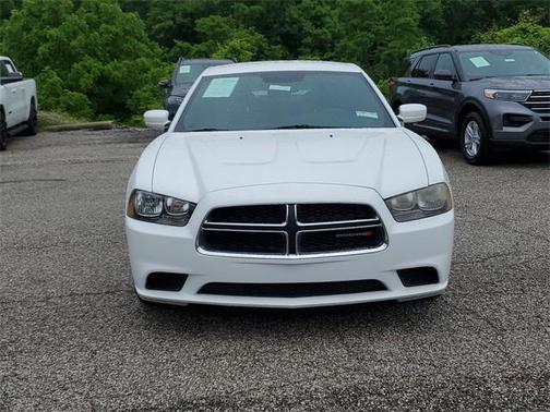 2012 Dodge Charger SE